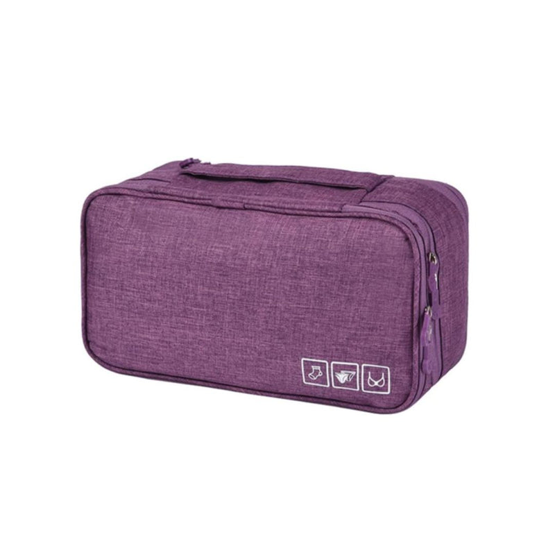 Bolsa Organizadora de Ropa Interior Mora