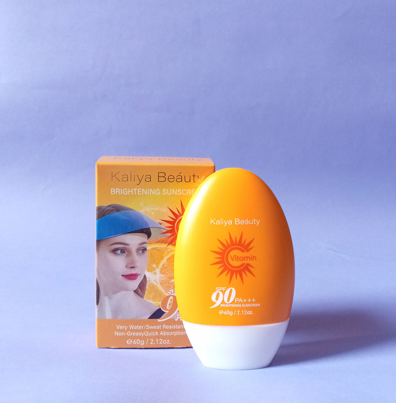 Protector solar con vitamina C 355