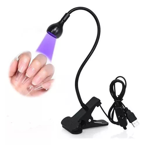 Lampara Uv Led De Secado De Uñas